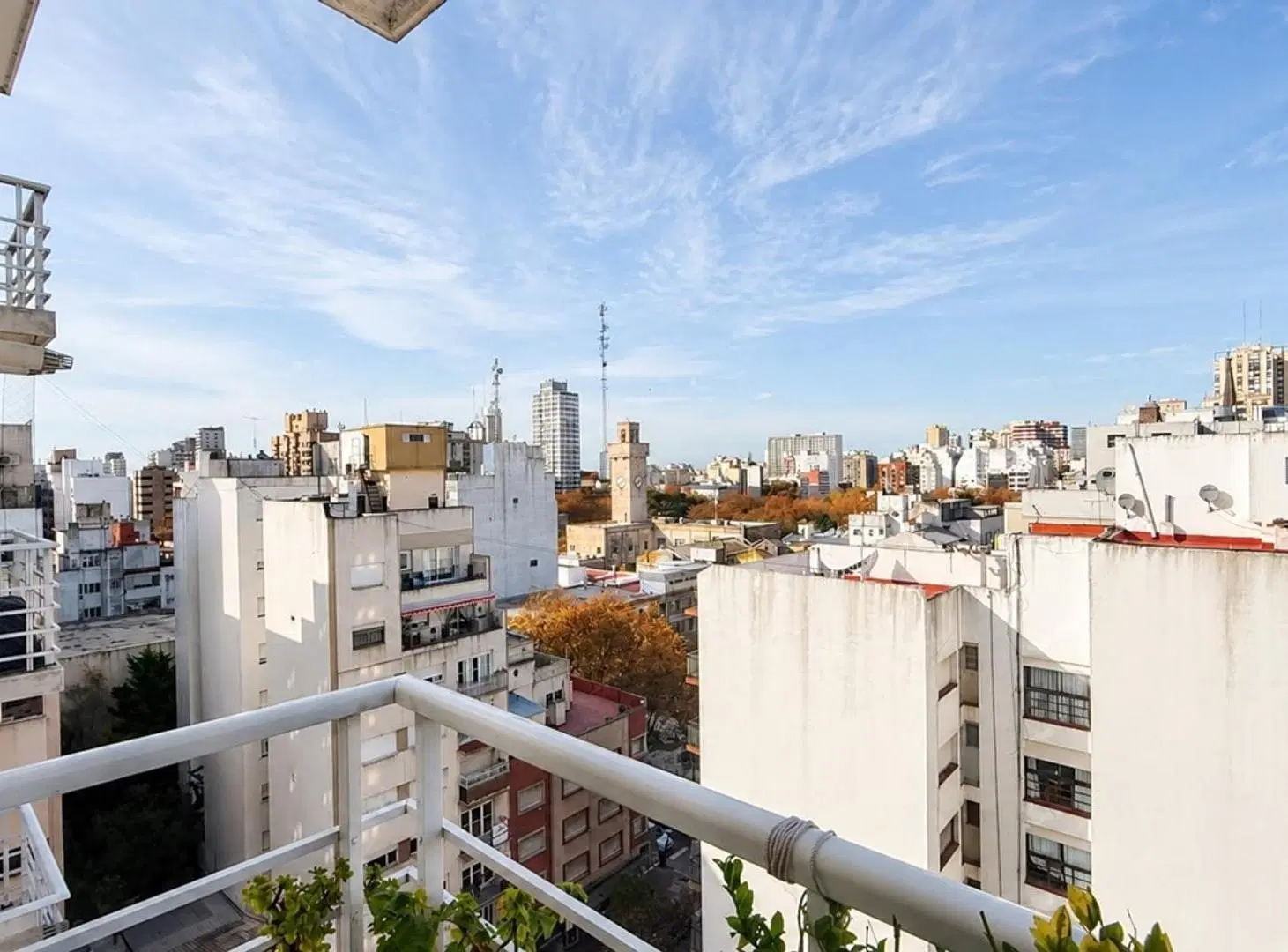 VENTA MONOAMBIENTE CON BALCÓN, LOSA RADIANTE Y AMENITIES 5