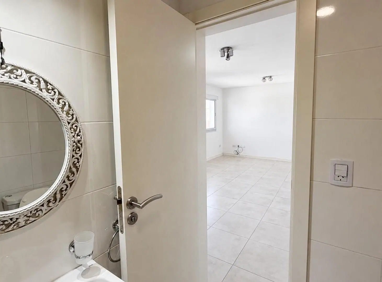 VENTA MONOAMBIENTE CON BALCÓN, LOSA RADIANTE Y AMENITIES 4