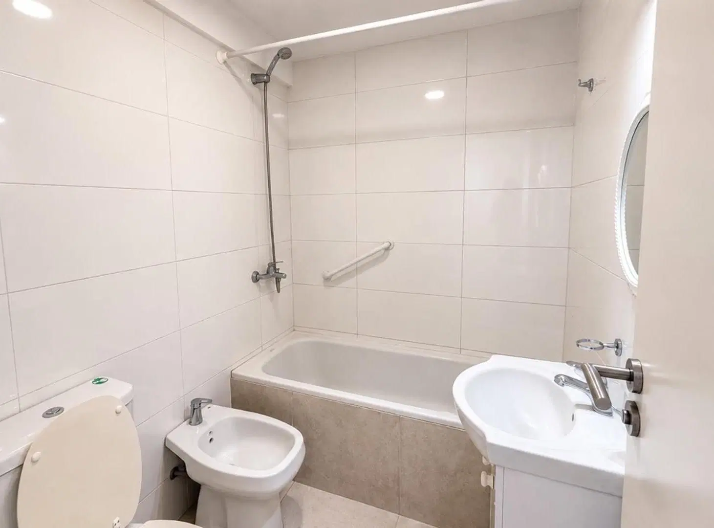 VENTA MONOAMBIENTE CON BALCÓN, LOSA RADIANTE Y AMENITIES 5
