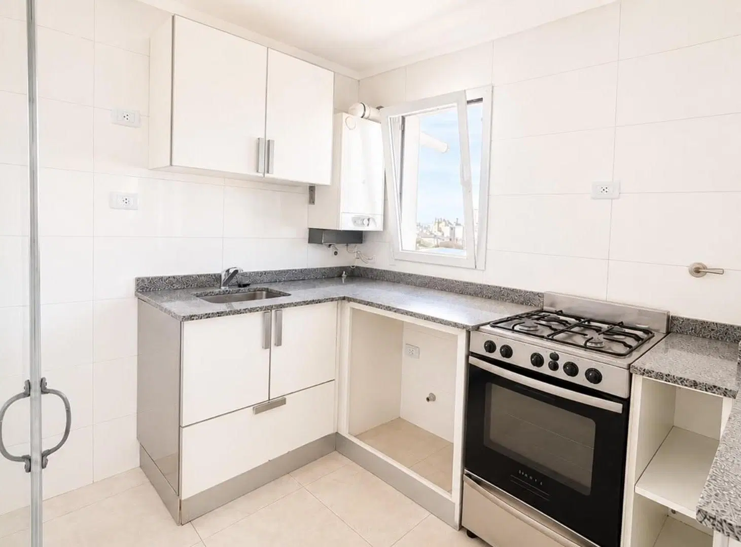 VENTA MONOAMBIENTE CON BALCÓN, LOSA RADIANTE Y AMENITIES 3