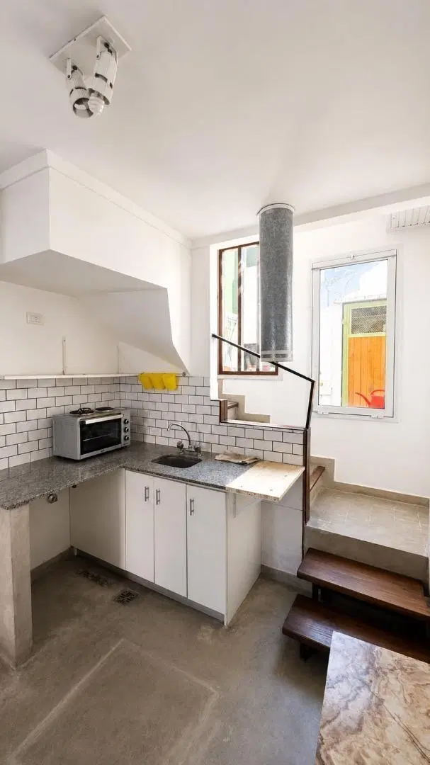 ALQUILER CASA TIPO PH 2 AMBIENTES - 12/24 MESES 4