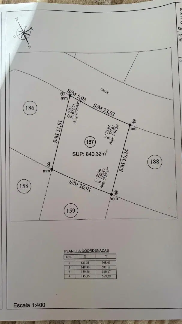 Plano 1