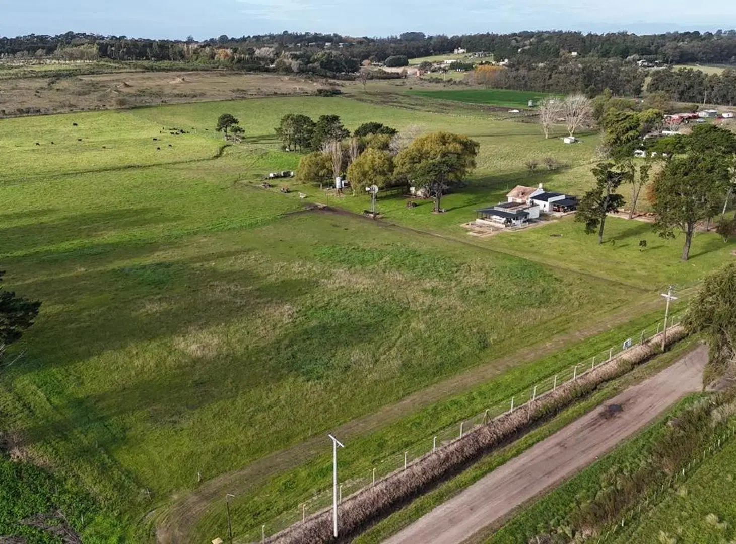 CAMPO EN VENTA | 6.5 HA EN SIERRA DE LOS PADRES 3