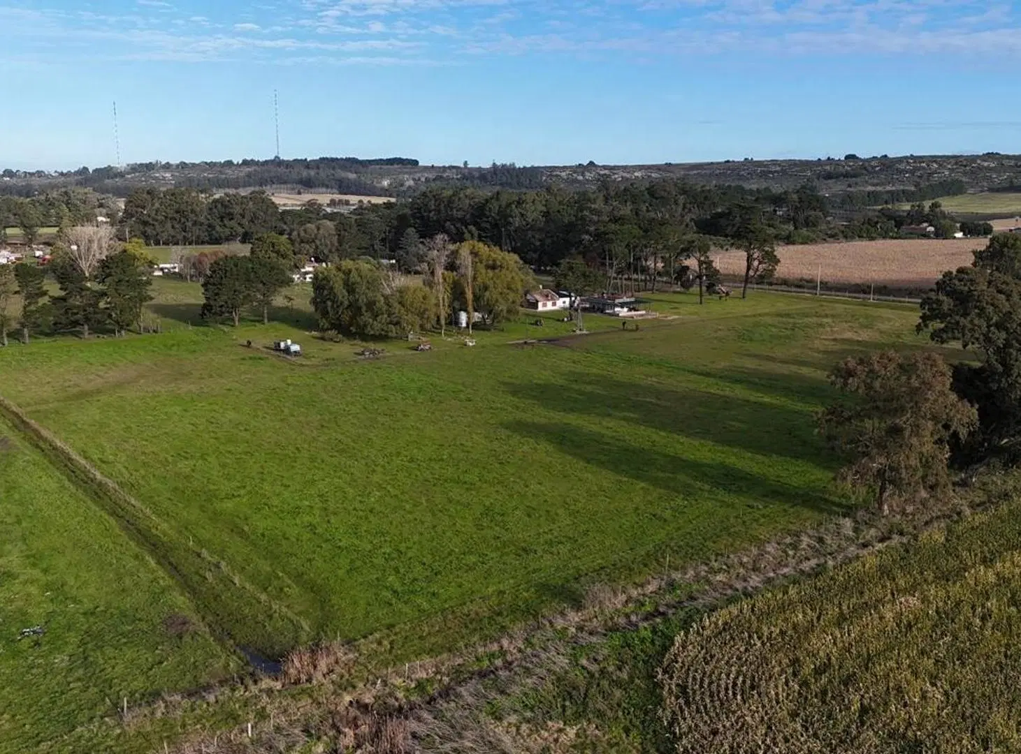 CAMPO EN VENTA | 6.5 HA EN SIERRA DE LOS PADRES 5
