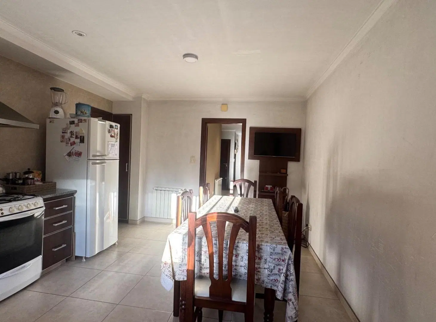 Casa 4 ambientes con parque apta crédito 4