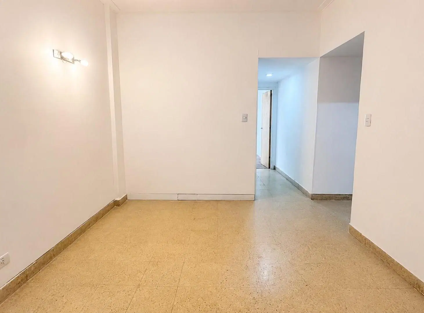 DEPARTAMENTO 2 AMBIENTES AL FRENTE - ALQUILER 24 MESES 2