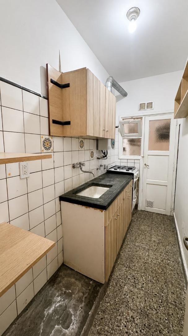 Foto de DEPARTAMENTO 2 AMBIENTES AL FRENTE - ALQUILER 24 MESES, imagen 5