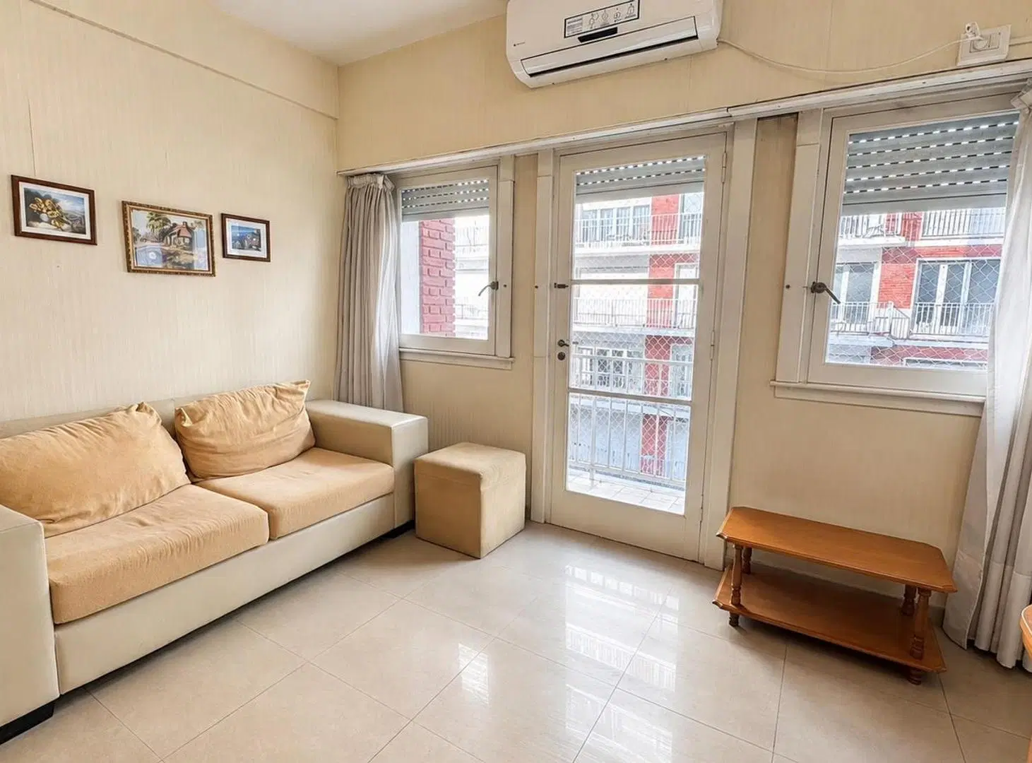 DEPARTAMENTO 3 AMB VISTA LATERAL AL MAR - ALQUILER 24 MESES 4