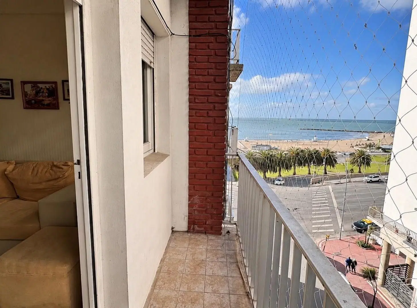DEPARTAMENTO 3 AMB VISTA LATERAL AL MAR - ALQUILER 24 MESES 3