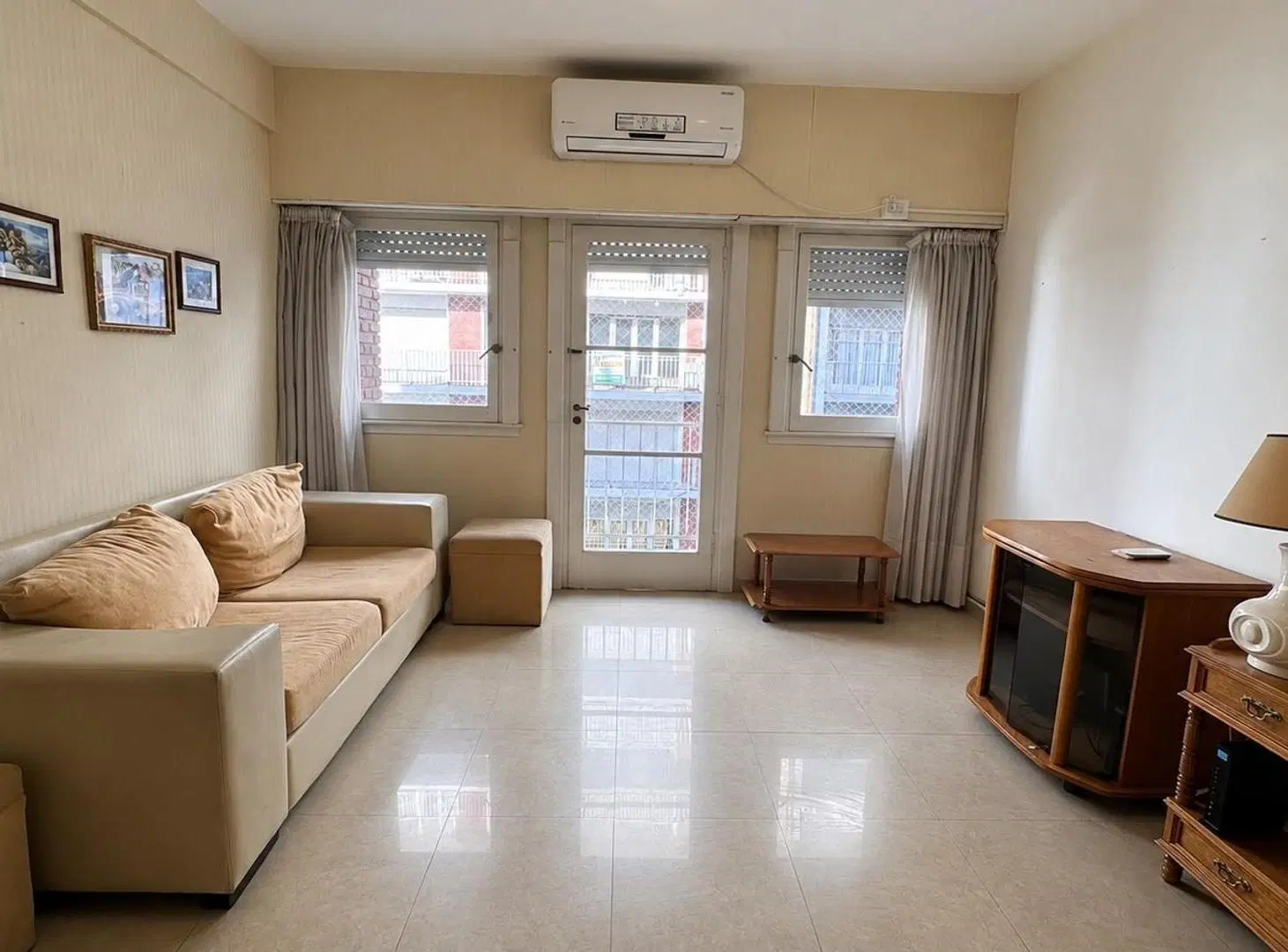 DEPARTAMENTO 3 AMB VISTA LATERAL AL MAR - ALQUILER 24 MESES 5
