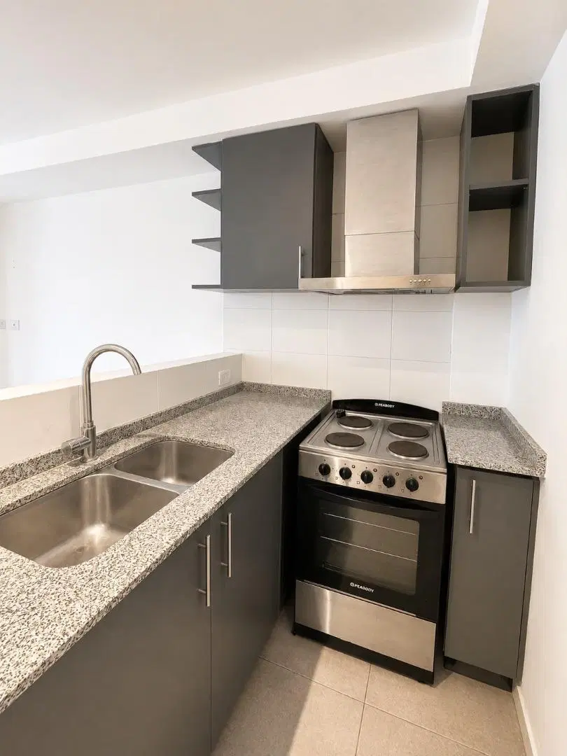 ALQUILER 2 AMBIENTES MODERNO - 24 MESES 5