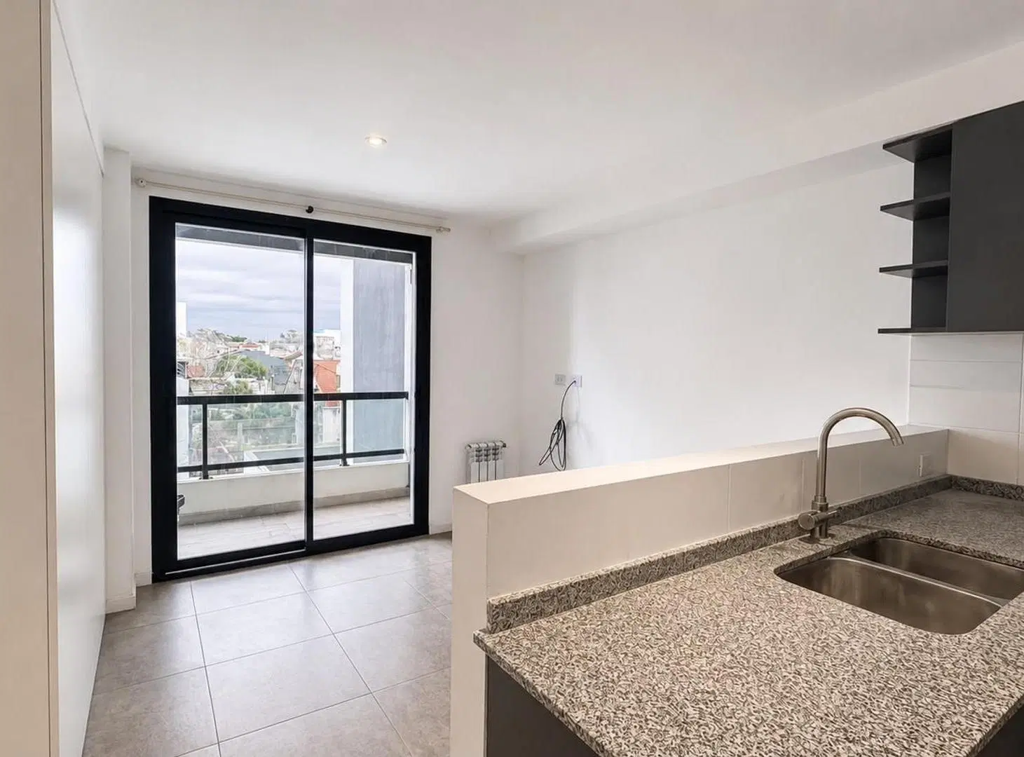 ALQUILER 2 AMBIENTES MODERNO - 24 MESES 1