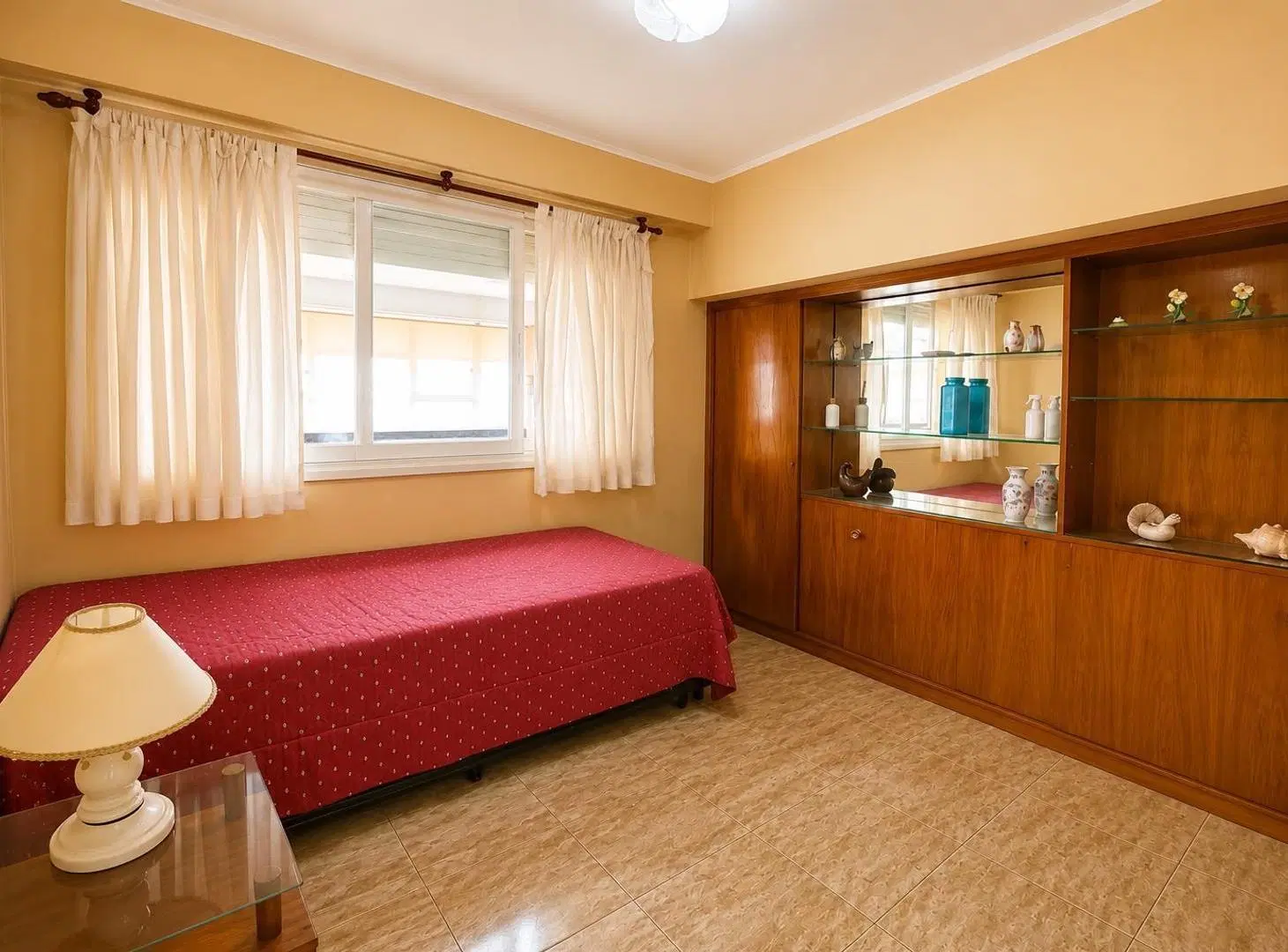 DEPARTAMENTO 3 AMB C/DEPENDENCIA EN MACROENTRO 8
