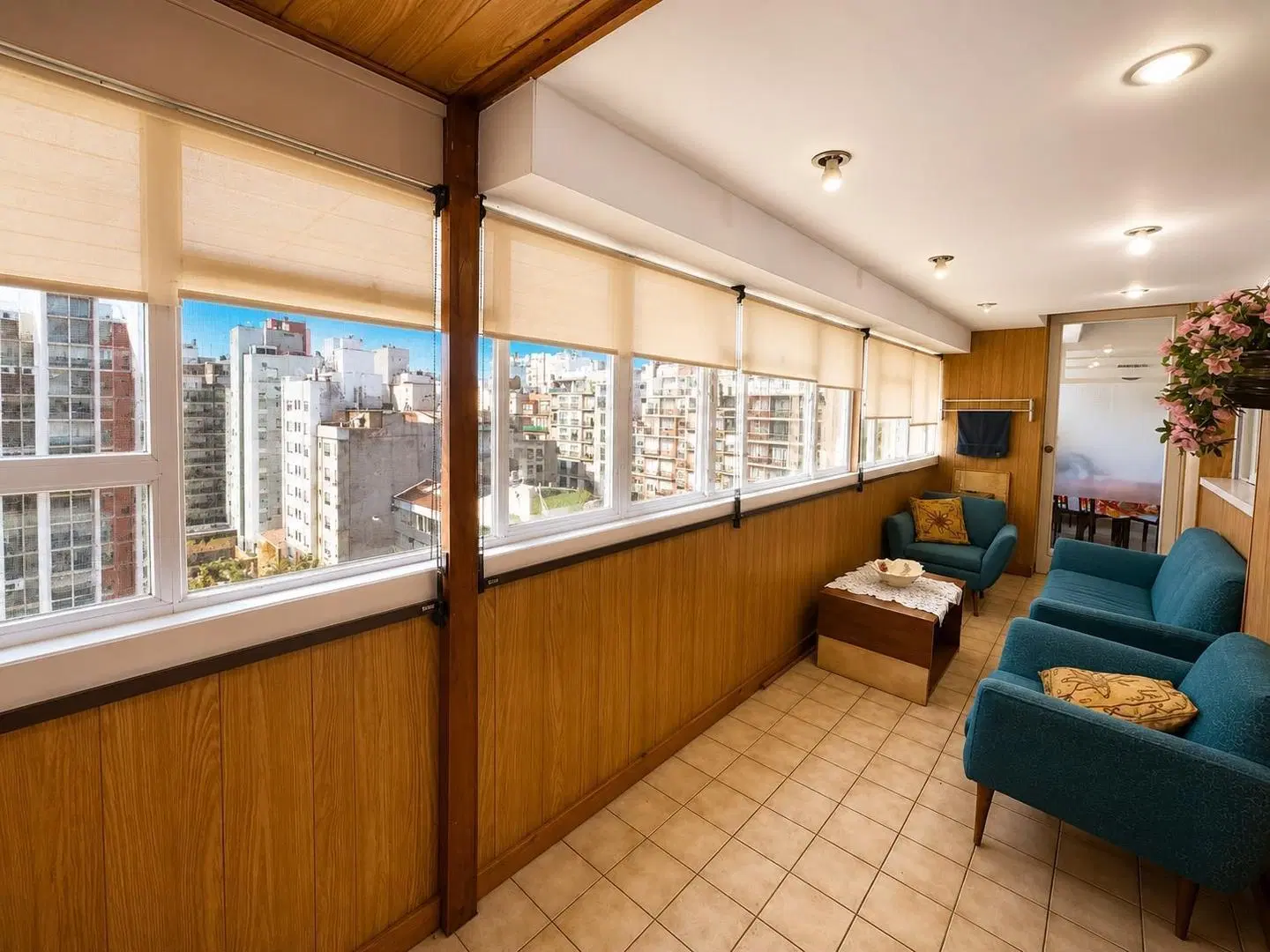DEPARTAMENTO 3 AMB C/DEPENDENCIA EN MACROENTRO 2