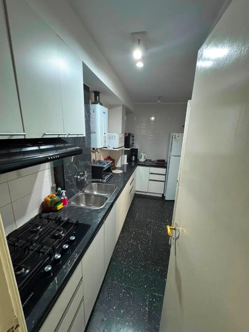 DEPARTAMENTO 3 AMB C/DEPENDENCIA EN MACROENTRO 3