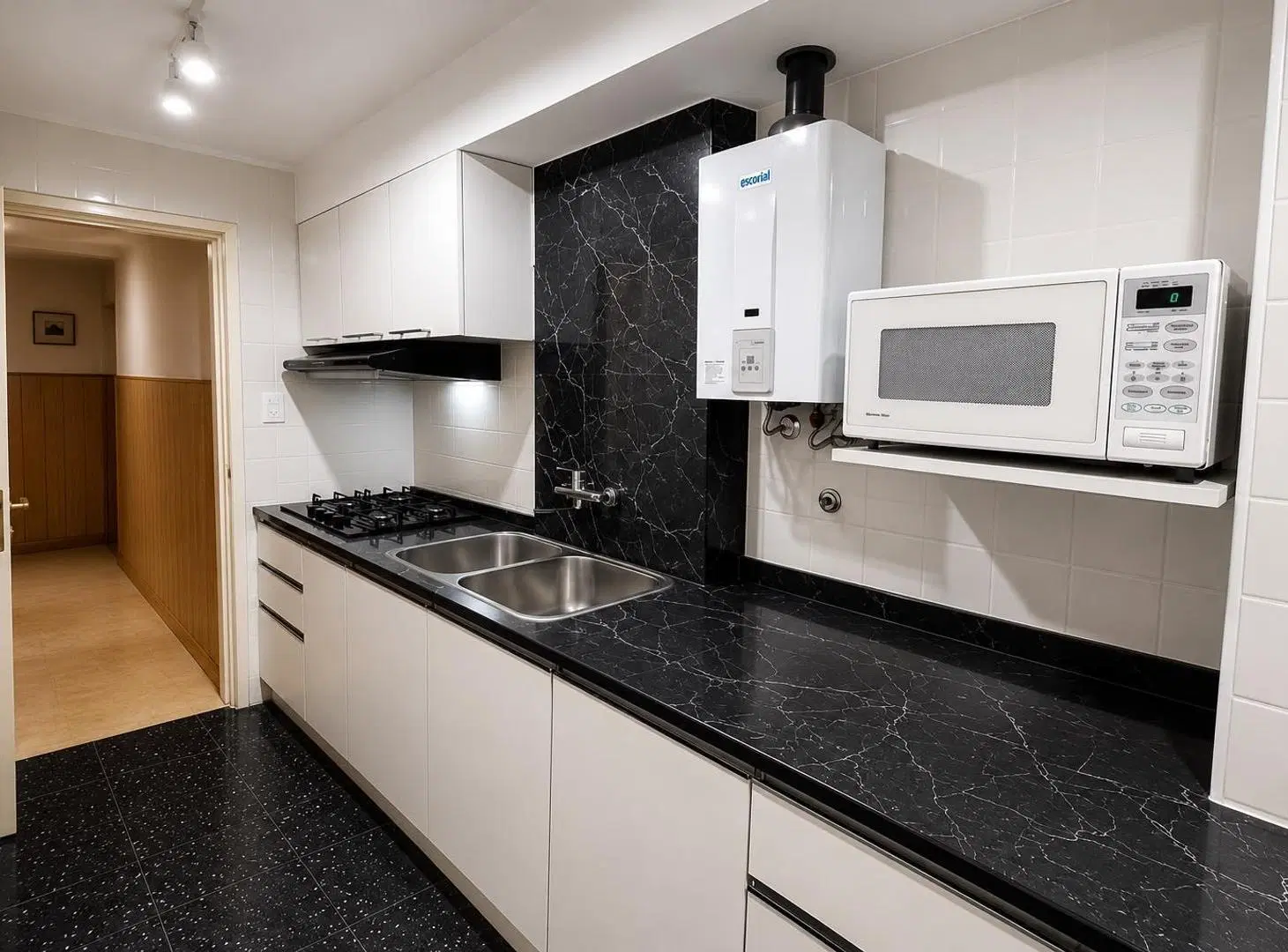 DEPARTAMENTO 3 AMB C/DEPENDENCIA EN MACROENTRO 4