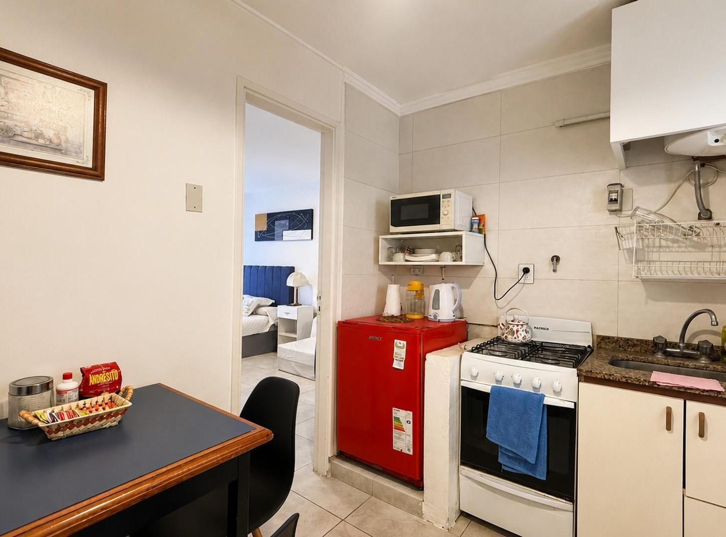 Foto de VENTA DEPARTAMENTO MONOAMBIENTE | ZONA LA PERLA, imagen 5
