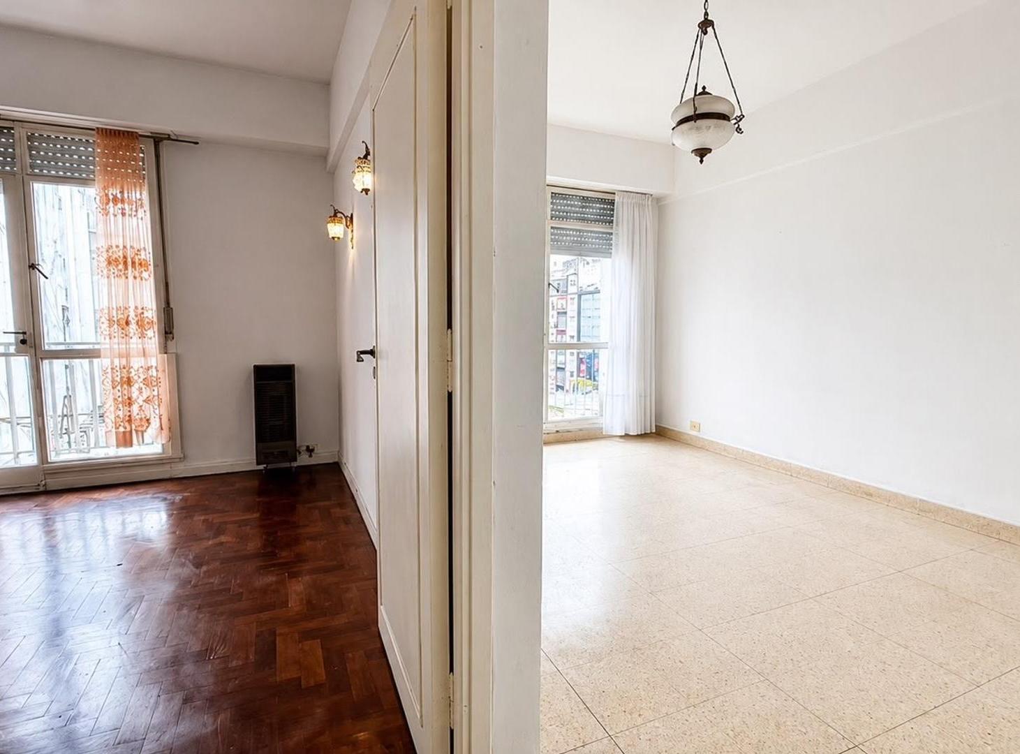 Foto de DEPARTAMENTO 2 AMBIENTES A LA CALLE CON BALCÓN | ZONA CENTRO, imagen 4
