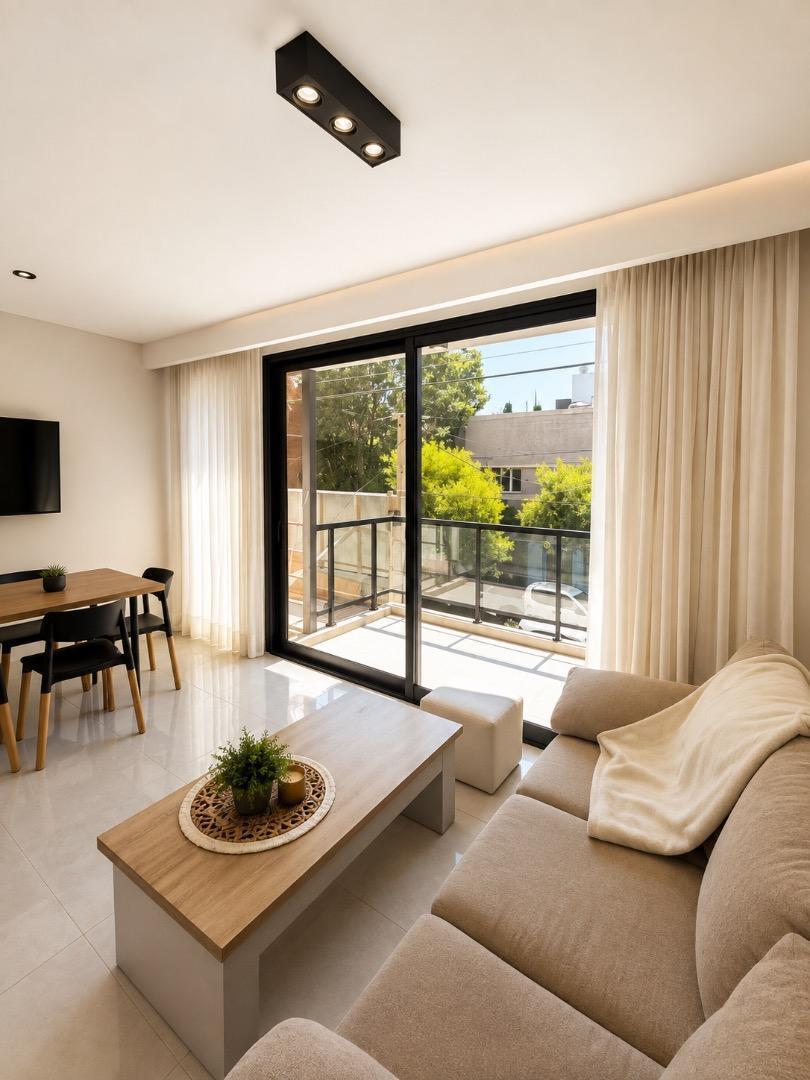 Foto de Venta departamento 2 ambientes SEMIPISO cochera y baulera, imagen 1