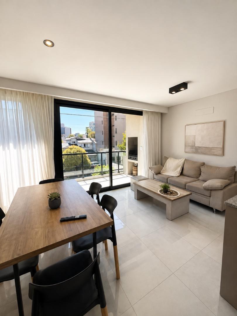 Foto de Venta departamento 2 ambientes SEMIPISO cochera y baulera, imagen 5