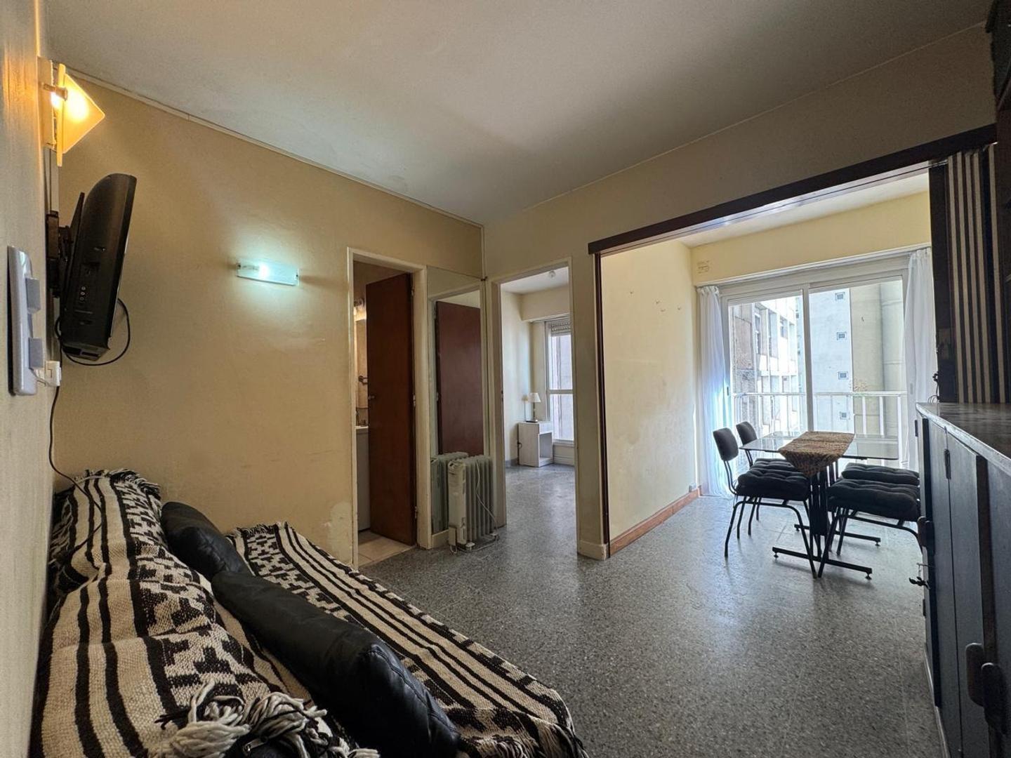 Foto de DEPARTAMENTO 2 AMBIENTES - VISTA AL MAR, imagen 3