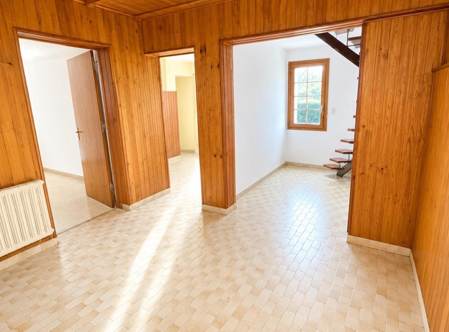 Foto de CASA SOBRE DOS LOTES EN PARQUE LURO, imagen 3