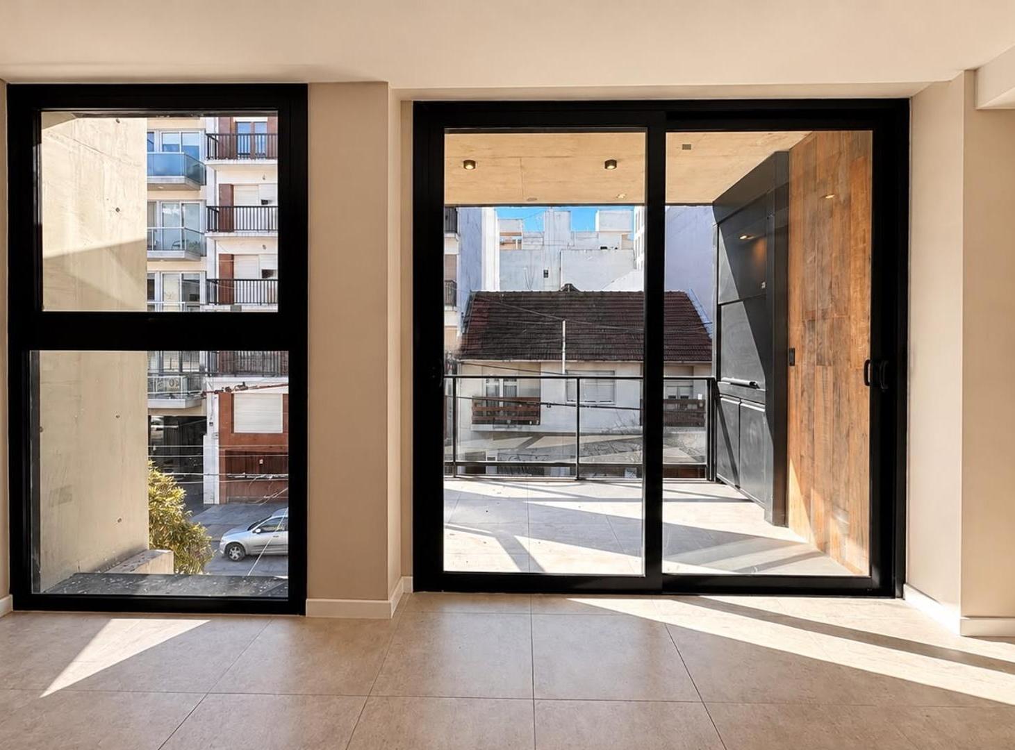 Foto de SEMI PISO 2 AMBIENTES A ESTRENAR CON COCHERA Y BAULERA, imagen 5