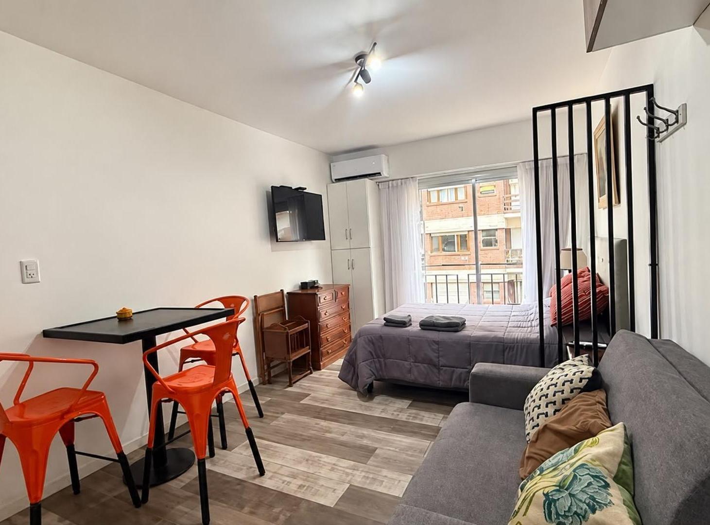 Foto de VENTA | DEPARTAMENTO MONOAMBIENTE AL FRENTE | ZONA ALDREY, imagen 1