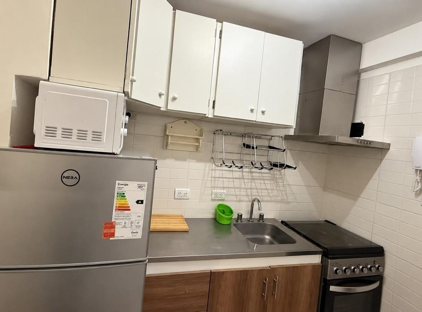 Foto de VENTA | DEPARTAMENTO MONOAMBIENTE AL FRENTE | ZONA ALDREY, imagen 4