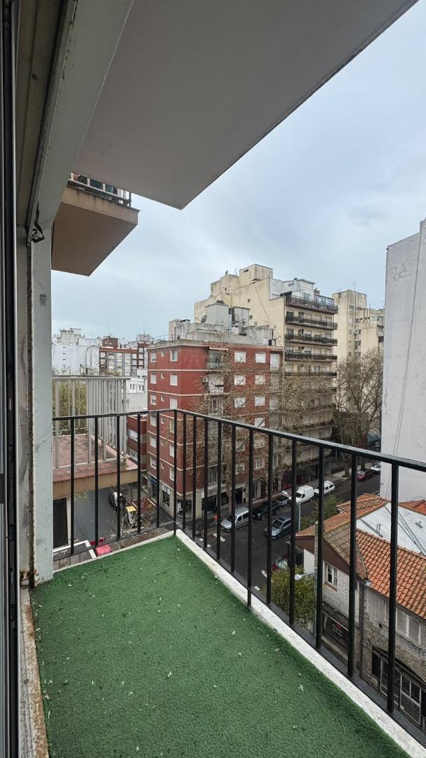 Foto de MONOAMBIENTE EN VENTA CON BALCÓN AL FRENTE, imagen 2