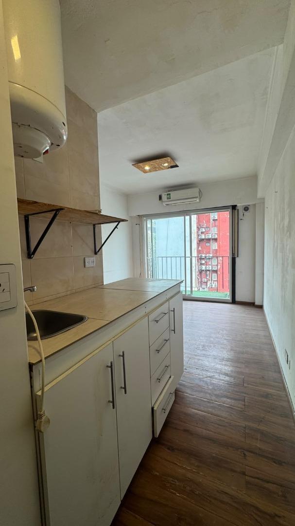 Foto de MONOAMBIENTE EN VENTA CON BALCÓN AL FRENTE, imagen 3