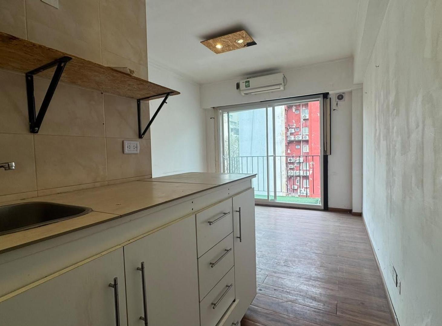 Foto de MONOAMBIENTE EN VENTA CON BALCÓN AL FRENTE, imagen 1