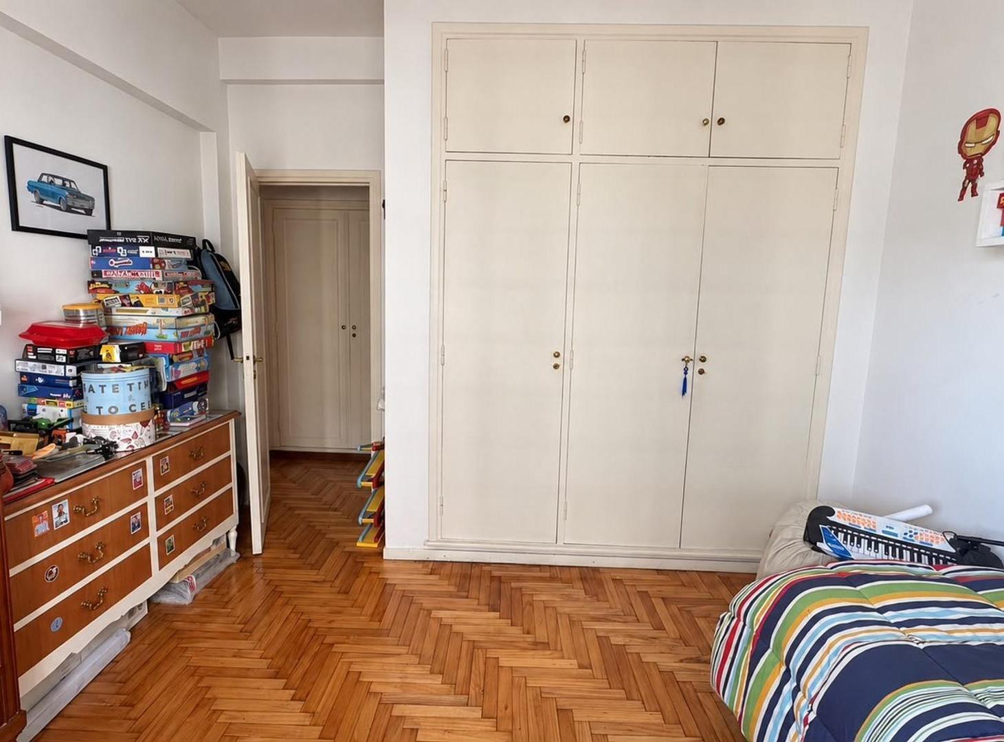 Foto de VENTA DEPARTAMENTO 3 AMBIENTES CON DEPENDENCIA, imagen 3