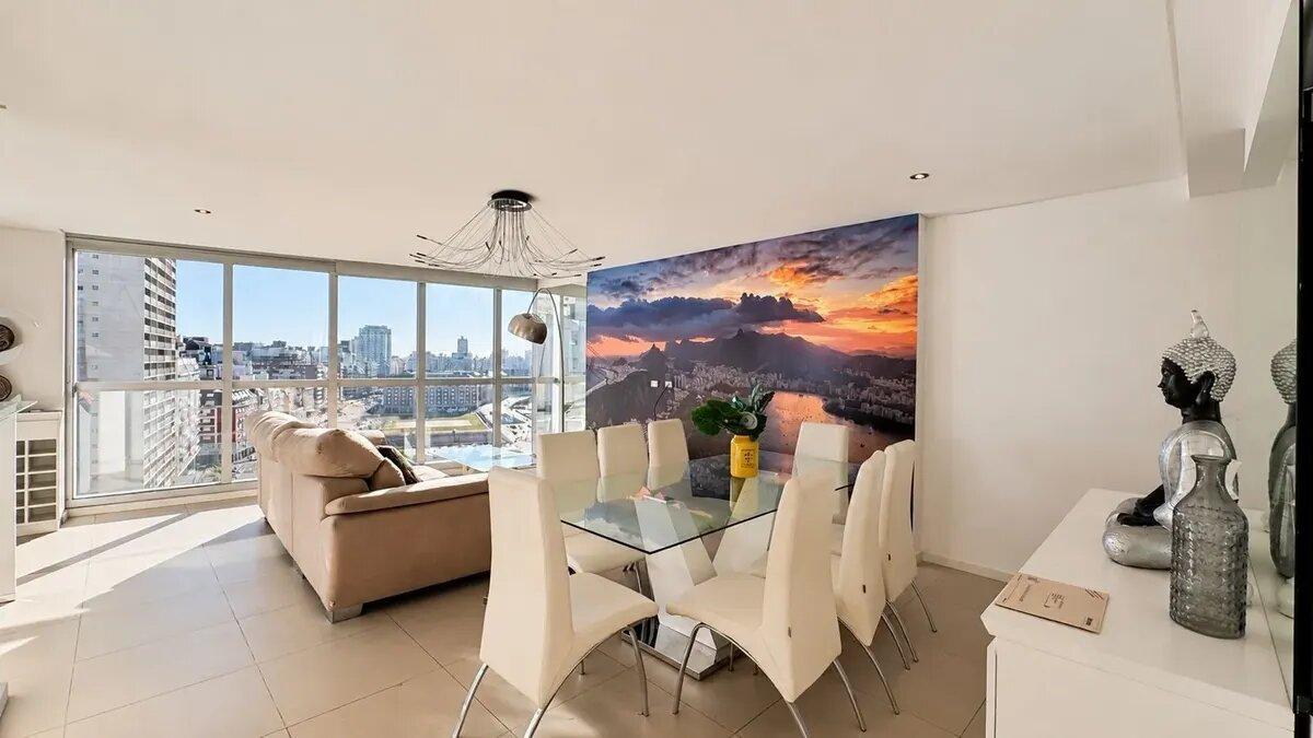 Foto de Venta 4 Ambientes Edificio Aqua - Zona Guemes, imagen 4