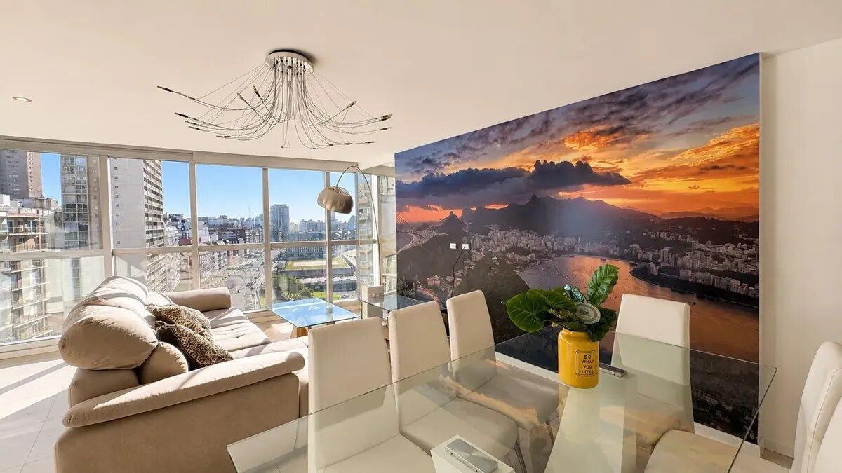 Foto de Venta 4 Ambientes Edificio Aqua - Zona Guemes, imagen 2