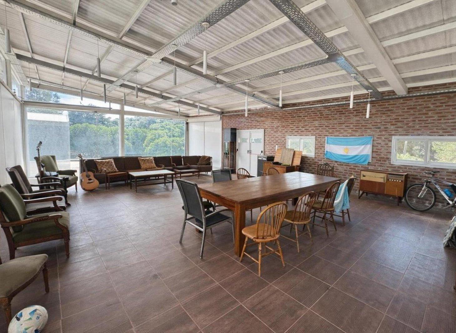 Foto de QUINTA CON SALON DE FIESTAS EN VENTA, imagen 4