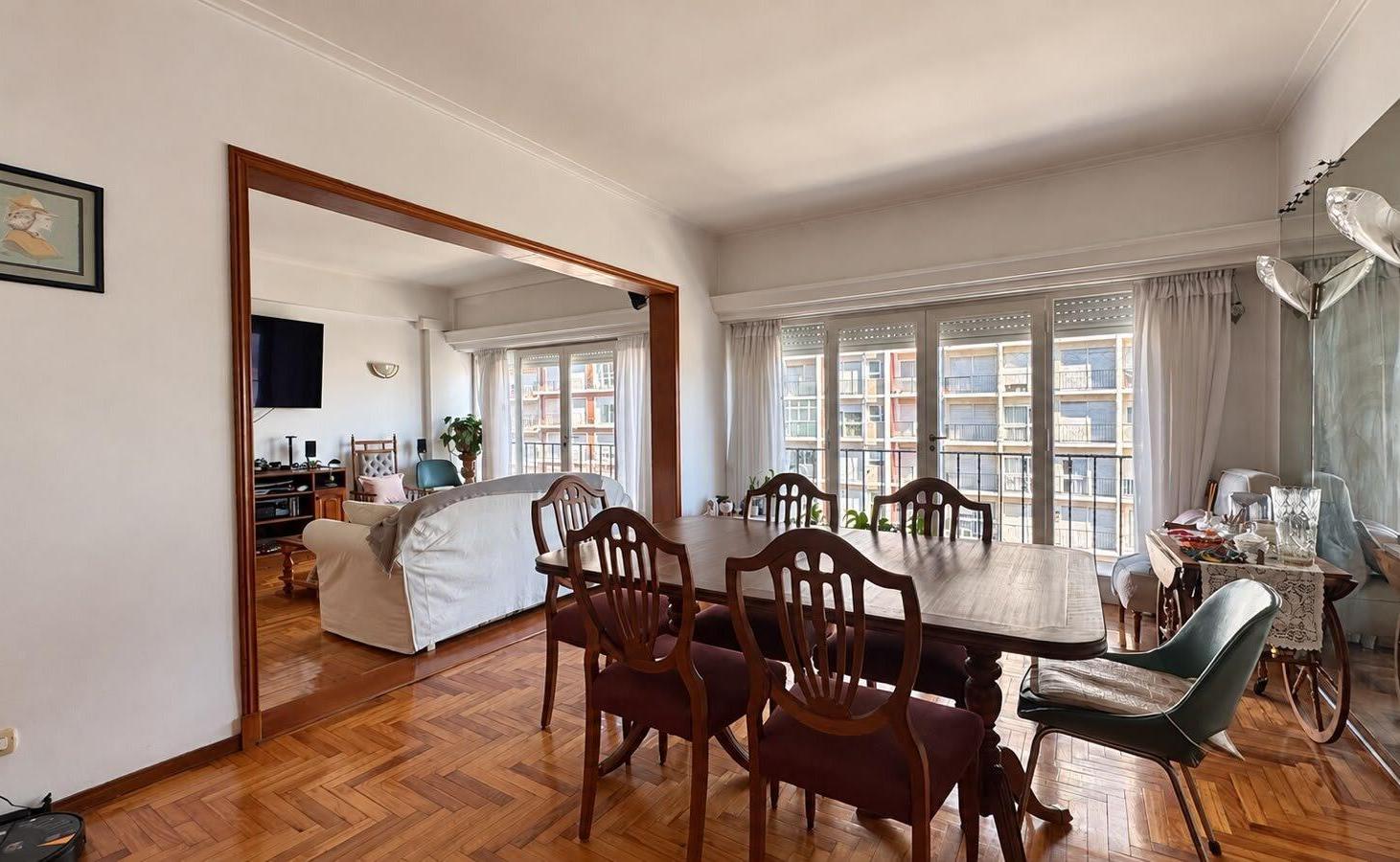 Foto de VENTA DEPARTAMENTO 3 AMBIENTES CON DEPENDENCIA, imagen 1