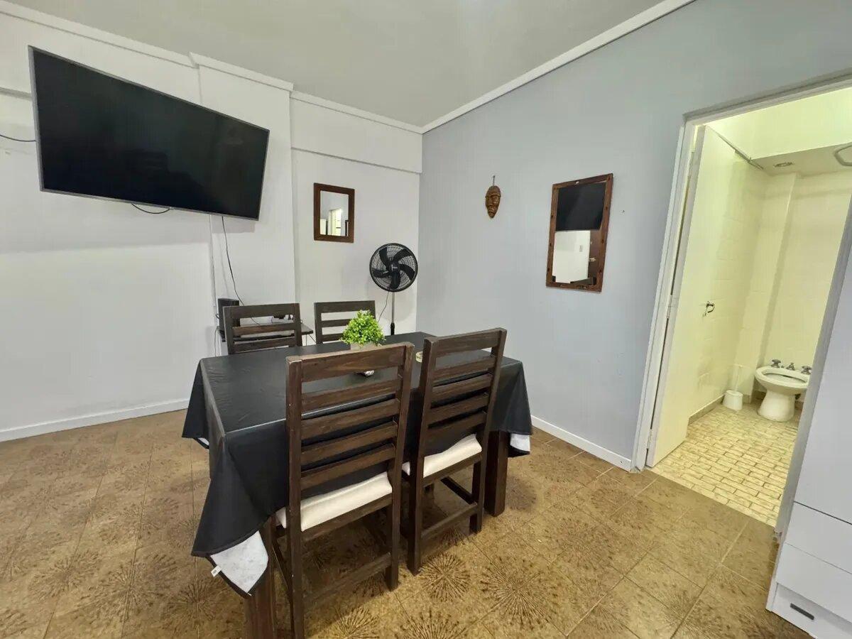 Foto de Departamento 2 Ambientes Con Cochera Y Patio, imagen 2