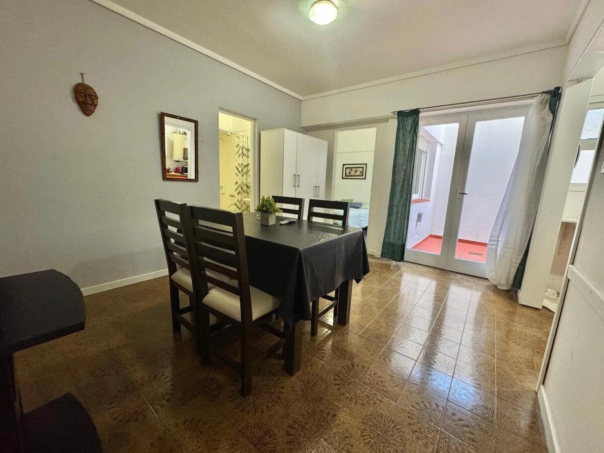 Foto de Departamento 2 Ambientes Con Cochera Y Patio, imagen 5