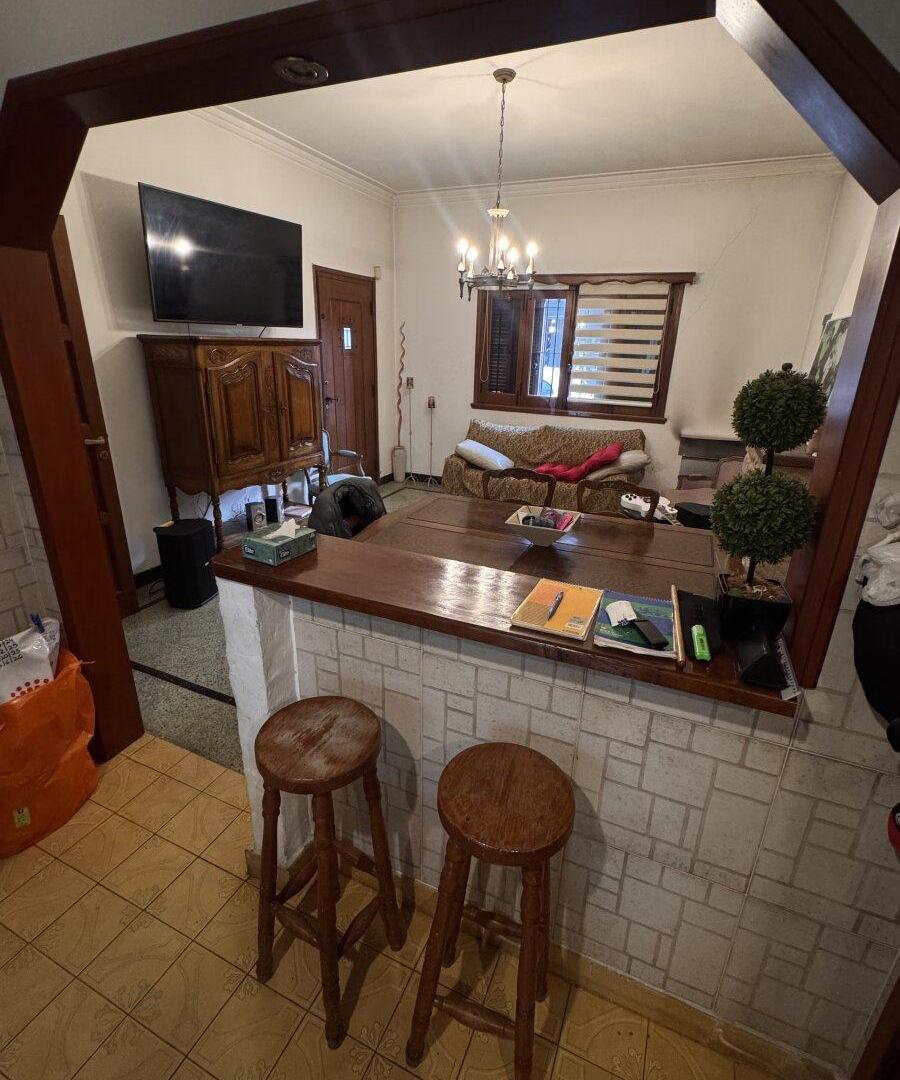 Foto de CASA 3 AMBIENTES CON JARDIN APTA CRÉDITO, imagen 5