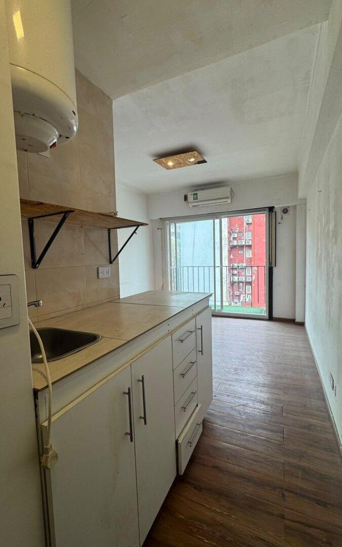 Foto de MONOAMBIENTE EN VENTA CON BALCÓN AL FRENTE, imagen 1