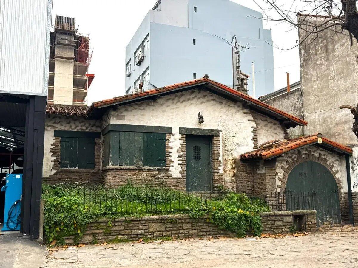 Foto de Lote Con Casa A Demoler, imagen 2