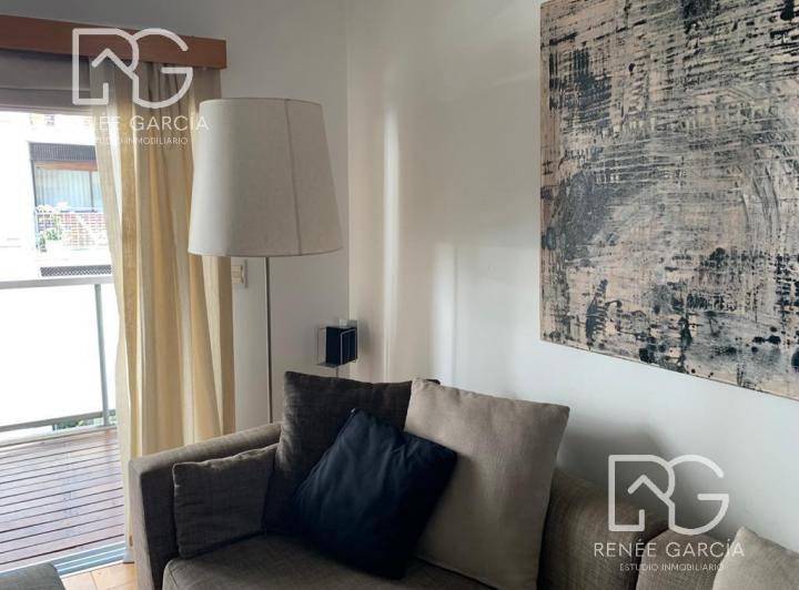 DEPARTAMENTO EN ALQUILER - 3 AMBIENTES - RECOLETA CLASICA 4
