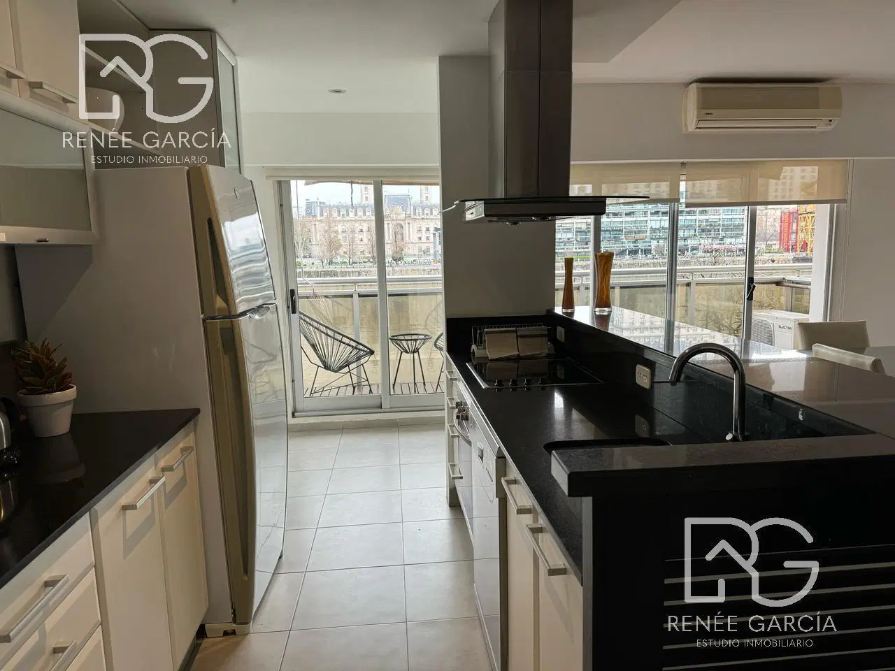 Departamento en ALQUILER TEMPORARIO - BA HOUSES - DIQUE 3 4
