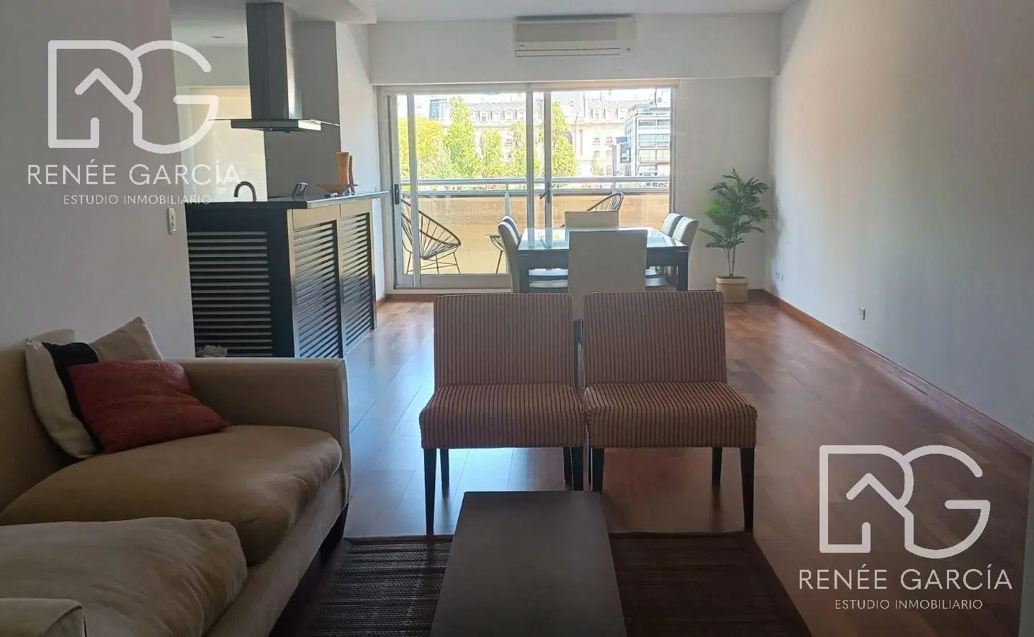 Departamento en ALQUILER TEMPORARIO - BA HOUSES - DIQUE 3 1