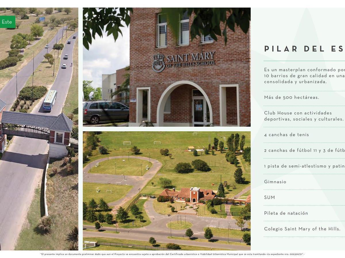 Lote a la Venta en Santa Sofía, Pilar del Este