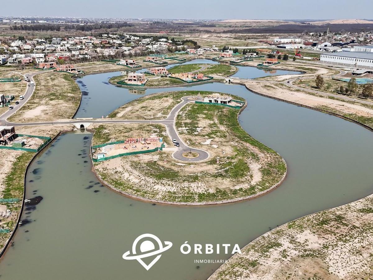 Lote en Venta San Fermin, Tigre, al agua