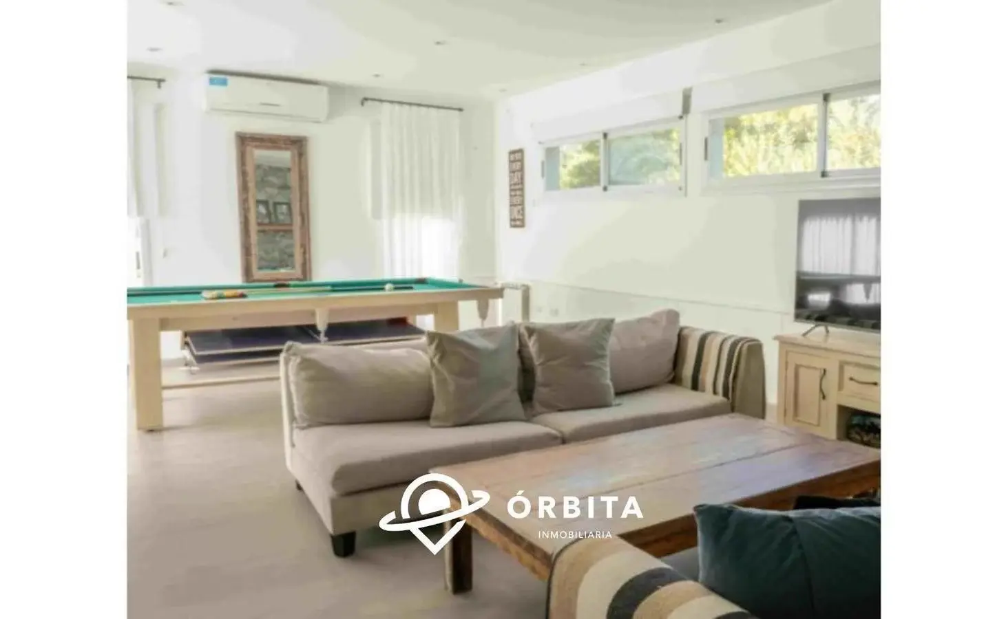 Casa a la venta en Costa Esmeralda, Barrio Golf 2 4