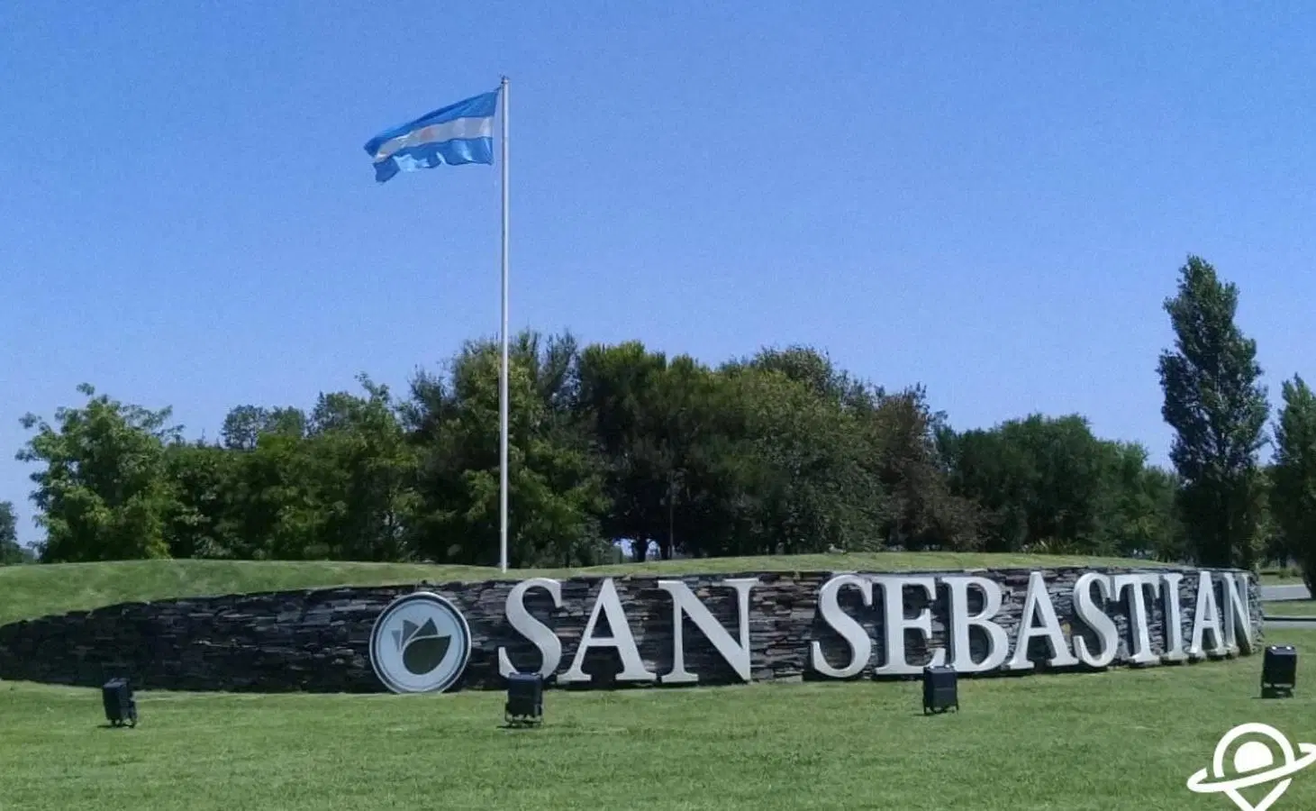 Lote en venta en San Sebastian Area 13 4