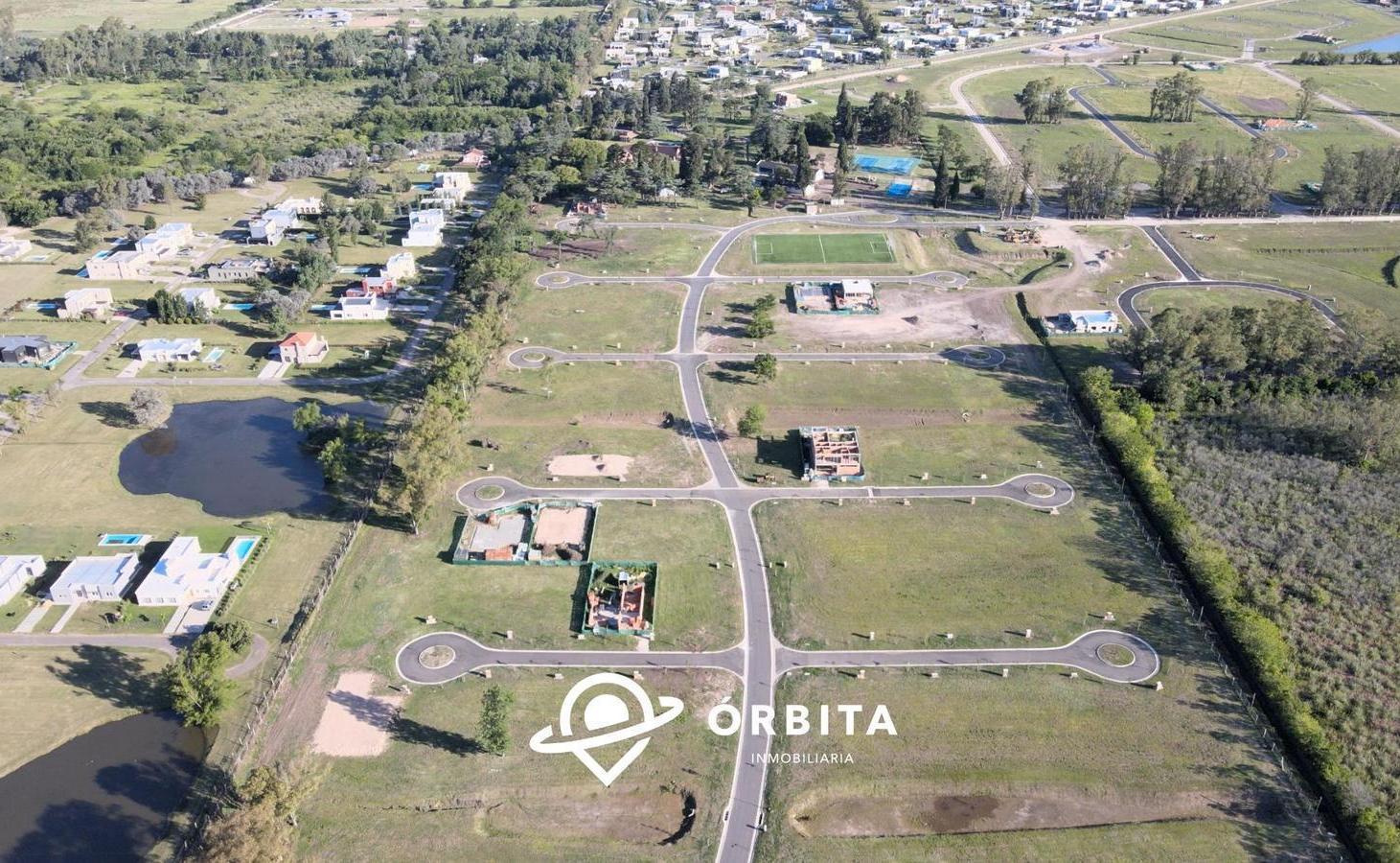 Lote a la venta Barrio Santa Sofía, Pilar del Este